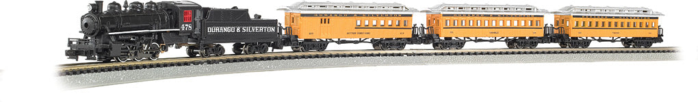 Durango & Silverton